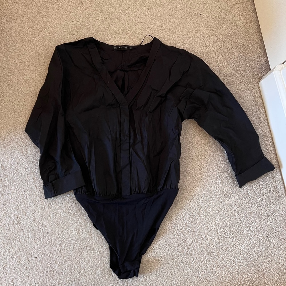 Zara bodysuit